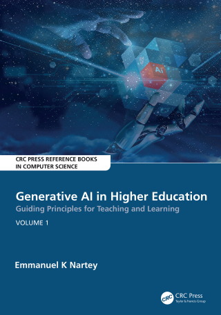 Cover image: Generative AI in Higher Education:Guiding Principles for Teaching and Learning 1st edition 9781032911267