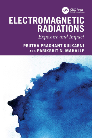 Cover image: Electromagnetic Radiations 1st edition 9781032715667