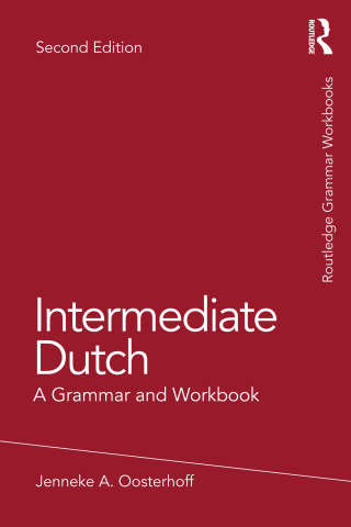 Cover image: Intermediate Dutch 2nd edition 9781032113036