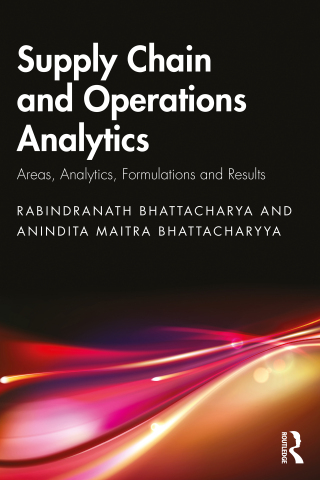 Cover image: Supply Chain and Operations Analytics 1st edition 9781032626536