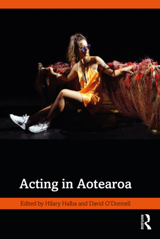 صورة الغلاف: Acting in Aotearoa 1st edition 9781032502809
