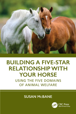 Cover image: Building a Five-Star Relationship with Your Horse 1st edition 9781032499918
