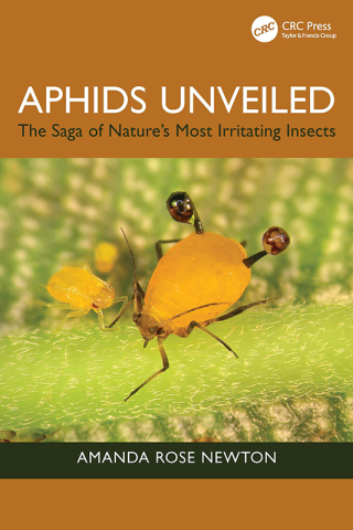 Cover image: Aphids Unveiled 1st edition 9781032884417