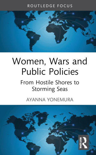 Titelbild: Women, Wars and Public Policies 1st edition 9780367623869