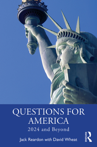 Cover image: Questions for America 1st edition 9781032970400