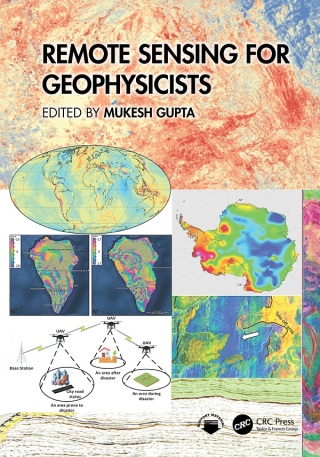 Cover image: Remote Sensing for Geophysicists 1st edition 9781032778921