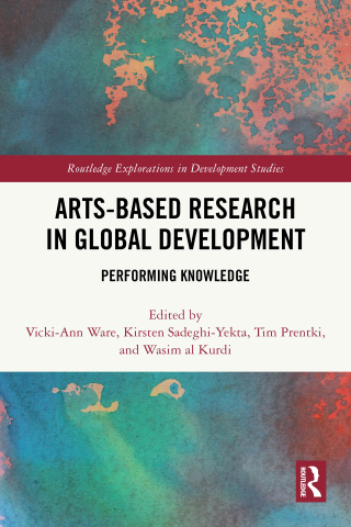 Imagen de portada: Arts-based Research in Global Development 1st edition 9781032464718