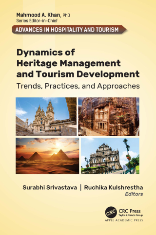 Imagen de portada: Dynamics of Heritage Management and Tourism Development 1st edition 9781774918043