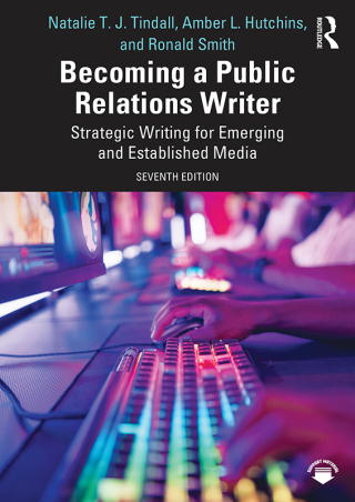 Cover image: Becoming a Public Relations Writer 7th edition 9781032159324