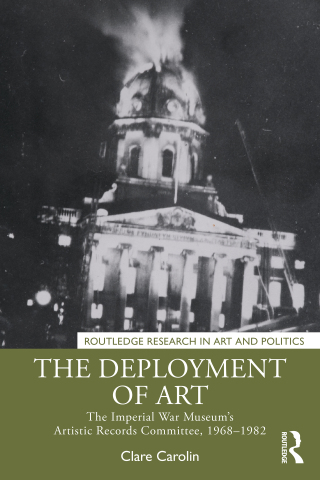 Cover image: The Deployment of Art 1st edition 9781032209388