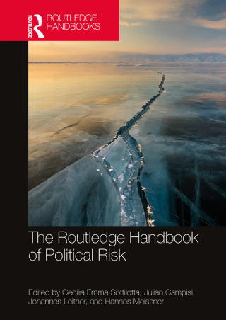 Imagen de portada: The Routledge Handbook of Political Risk 1st edition 9781032595405