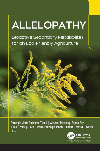 Imagen de portada: Allelopathy 1st edition 9781774919187