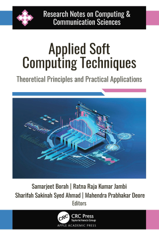 Cover image: Applied Soft Computing Techniques 1st edition 9781774918845