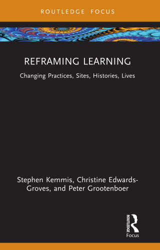 Titelbild: Reframing Learning 1st edition 9781032947716