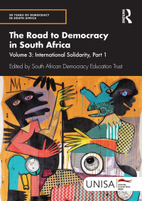 Cover image: The Road to Democracy in South Africa 1st edition 9781032958927