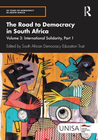 Imagen de portada: The Road to Democracy in South Africa 1st edition 9781032958927