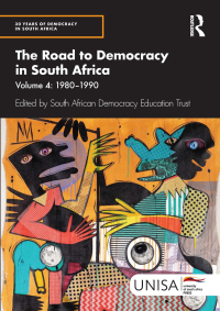 Cover image: The Road to Democracy in South Africa 1st edition 9781032958965