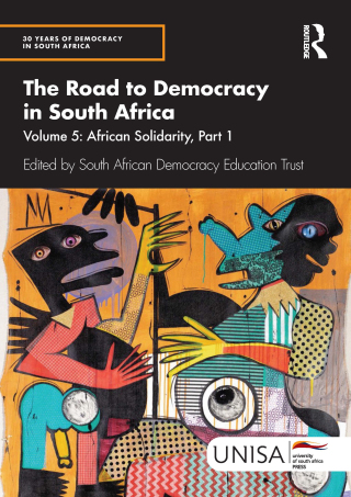 Cover image: The Road to Democracy in South Africa 1st edition 9781032959054