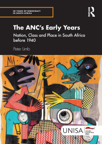 Imagen de portada: The ANC's Early Years 1st edition 9781032957746