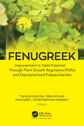 Imagen de portada: Fenugreek 1st edition 9781774919163