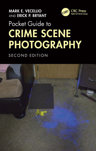 Titelbild: Pocket Guide to Crime Scene Photography 2nd edition 9781032576596