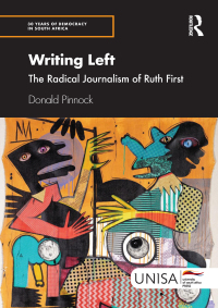 Cover image: Writing Left 1st edition 9781032958842