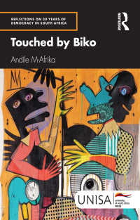 Cover image: Touched by Biko 1st edition 9781032973609