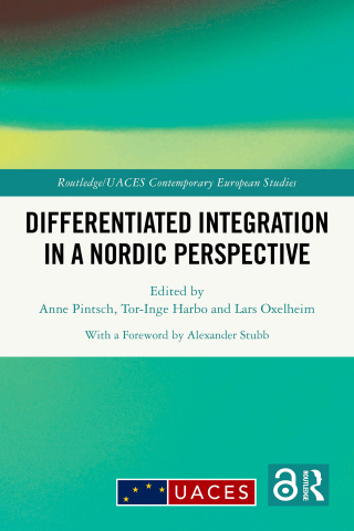 表紙画像: Differentiated Integration in a Nordic Perspective 1st edition 9781032691015