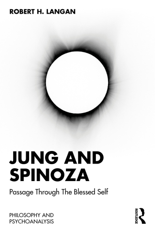 Cover image: Jung and Spinoza 1st edition 9781032851853