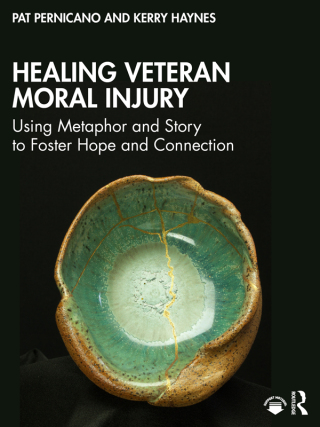 Cover image: Healing Veteran Moral Injury 1st edition 9781032789705