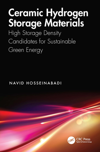 Cover image: Ceramic Hydrogen Storage Materials 1st edition 9781032786445