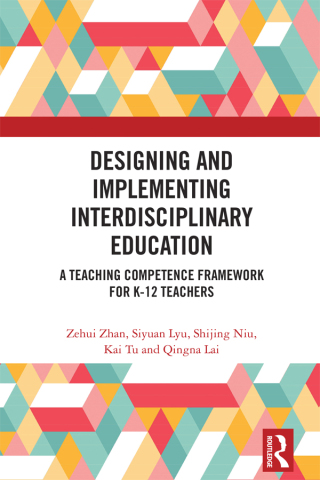 Cover image: Designing and Implementing Interdisciplinary Education 1st edition 9781032970707