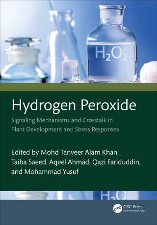 Imagen de portada: Hydrogen Peroxide 1st edition 9781032610443