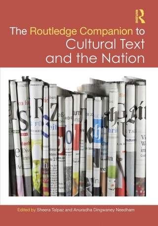 Cover image: The Routledge Companion to Cultural Text and the Nation 1st edition 9781032435589