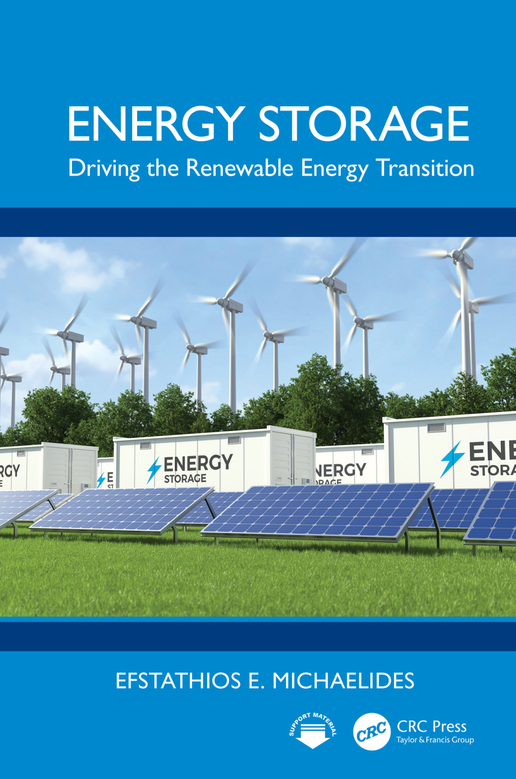 Energy Storage Driving the Renewable Energy Transition 1st Edition