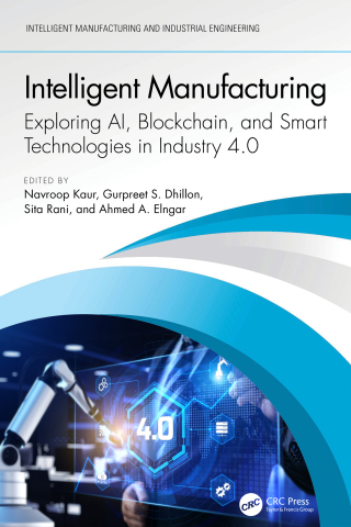 Titelbild: Intelligent Manufacturing 1st edition 9781032654843