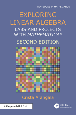 Imagen de portada: Exploring Linear Algebra 2nd edition 9781032940243