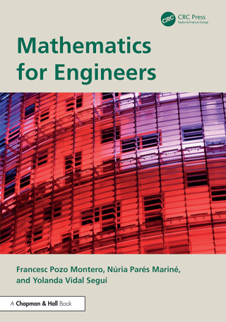 Cover image: Mathematics for Engineers 1st edition 9781032505442