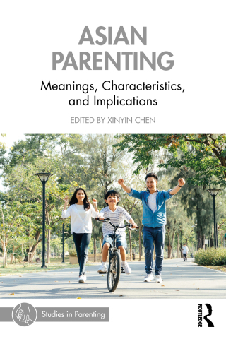 Imagen de portada: Asian Parenting 1st edition 9781032469508