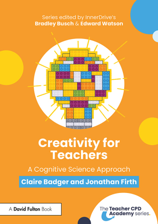 Cover image: Creativity for Teachers 1st edition 9781032733180