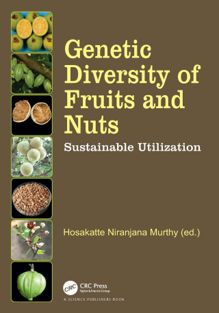 Cover image: Genetic Diversity of Fruits and Nuts 1st edition 9781032779119