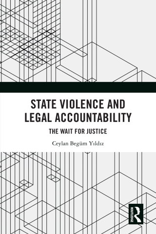 Cover image: State Violence and Legal Accountability 1st edition 9781032690018