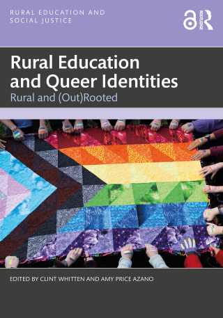 Imagen de portada: Rural Education and Queer Identities 1st edition 9781032868240
