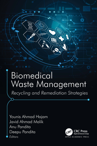 Cover image: Biomedical Waste Management 1st edition 9781774919286