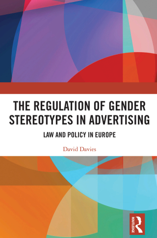 Titelbild: The Regulation of Gender Stereotypes in Advertising 1st edition 9781032372457
