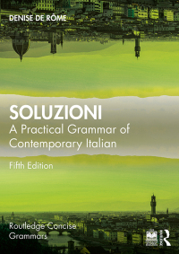 Cover image: Soluzioni 5th edition 9781032899251