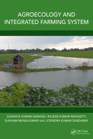 Cover image: Agroecology and Integrated Farming System 1st edition 9781032145648