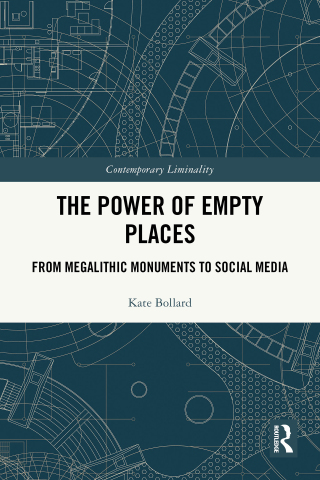 Cover image: The Power of Empty Places 1st edition 9781032835631