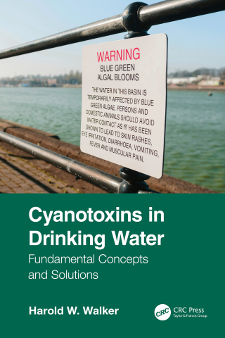 Cover image: Cyanotoxins in Drinking Water 1st edition 9781032518633