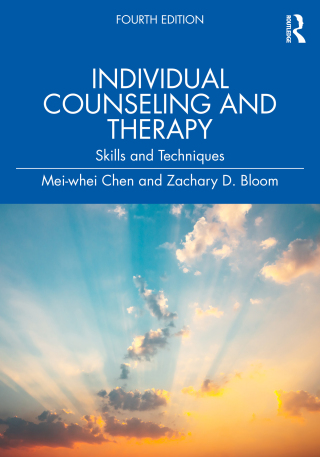 Cover image: Individual Counseling and Therapy 4th edition 9781032503691